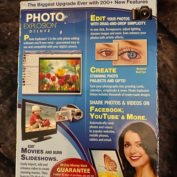 Nova - Photo Explosion Deluxe Version 5 - Picture 3 of 4